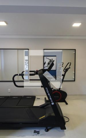 Apartamento à venda com 27m², 1 quarto e sem vagaAcademia