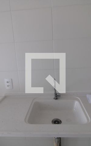 Apartamento à venda com 27m², 1 quarto e sem vagaPia da cozinha