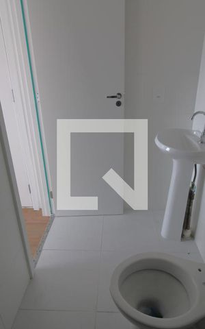 Apartamento à venda com 27m², 1 quarto e sem vagaBanheiro