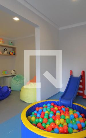 Apartamento à venda com 27m², 1 quarto e sem vagaBrinquedoteca