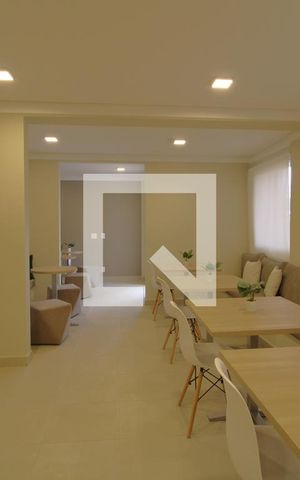 Apartamento à venda com 27m², 1 quarto e sem vagaSalão de festa