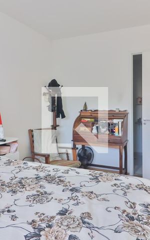 Apartamento à venda com 57m², 2 quartos e 1 vaga Apartamento à venda com 57m², 2 quartos e 1 vagaQuarto 2 Suite