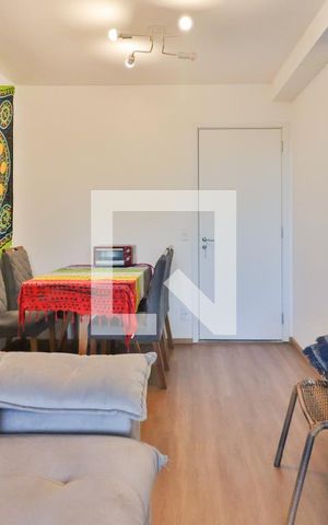 Apartamento à venda com 57m², 2 quartos e 1 vaga Apartamento à venda com 57m², 2 quartos e 1 vagaSala