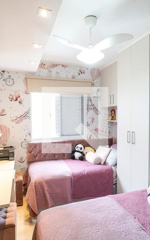 Apartamento à venda com 70m², 2 quartos e 1 vagaQuarto