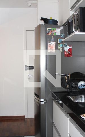 Apartamento para alugar com 60m², 2 quartos e 1 vagaCozinha