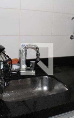 Apartamento para alugar com 60m², 2 quartos e 1 vagaCozinha
