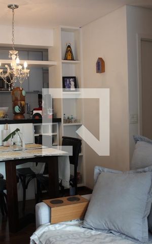 Apartamento para alugar com 60m², 2 quartos e 1 vagaSala