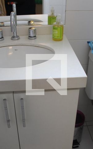 Apartamento para alugar com 60m², 2 quartos e 1 vagaBanheiro Social