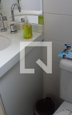 Apartamento para alugar com 60m², 2 quartos e 1 vagaBanheiro Social