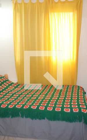 Apartamento para alugar com 60m², 2 quartos e 1 vagaQuarto 1