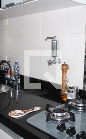 Apartamento para alugar com 60m², 2 quartos e 1 vagaCozinha