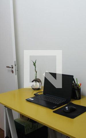 Apartamento para alugar com 60m², 2 quartos e 1 vagaQuarto 2