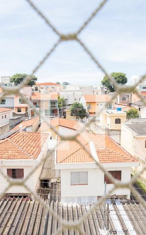 Apartamento à venda com 142m², 3 quartos e 2 vagas Apartamento à venda com 142m², 3 quartos e 2 vagasVista - Área gourmet