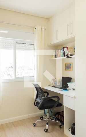 Apartamento à venda com 142m², 3 quartos e 2 vagas Apartamento à venda com 142m², 3 quartos e 2 vagasQuarto 1