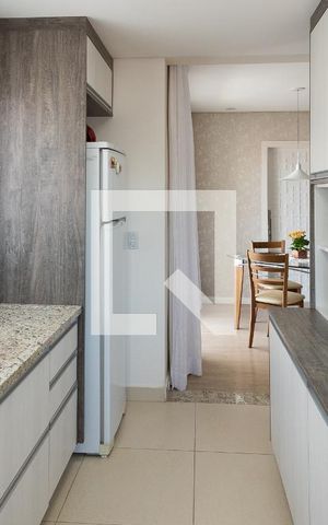 Apartamento à venda com 142m², 3 quartos e 2 vagas Apartamento à venda com 142m², 3 quartos e 2 vagasCozinha