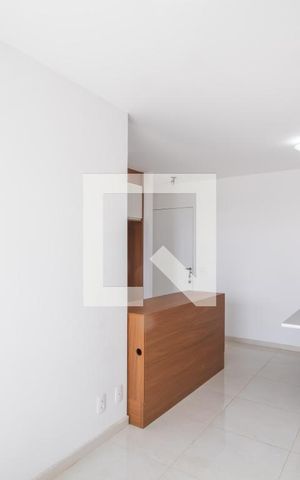 Apartamento para alugar com 53m², 2 quartos e 1 vaga Apartamento para alugar com 53m², 2 quartos e 1 vagaSala