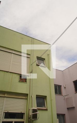 Apartamento à venda com 25m², 1 quarto e sem vaga Apartamento à venda com 25m², 1 quarto e sem vagaVista da Sala