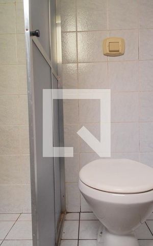 Apartamento à venda com 25m², 1 quarto e sem vaga Apartamento à venda com 25m², 1 quarto e sem vagaBanheiro
