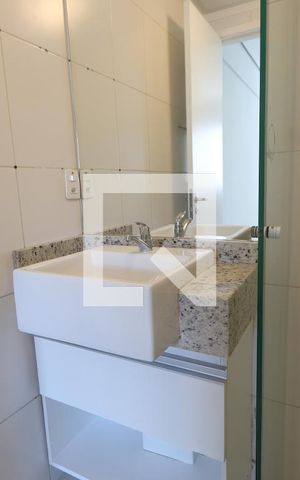 Apartamento à venda com 32m², 1 quarto e 1 vagaBanheiro