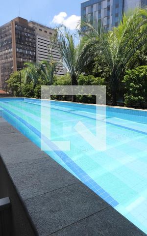 Apartamento à venda com 32m², 1 quarto e 1 vagaÁrea comum - Piscina