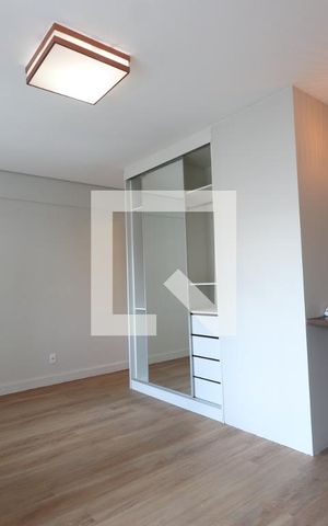 Apartamento à venda com 32m², 1 quarto e 1 vagaSala/Dormitório