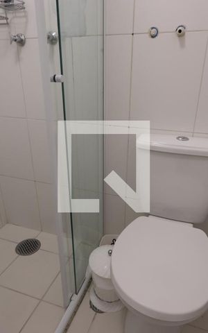 Apartamento à venda com 32m², 1 quarto e 1 vagaBanheiro