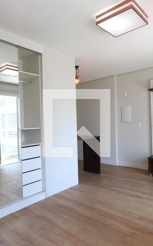 Apartamento à venda com 32m², 1 quarto e 1 vagaSala/Dormitório