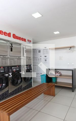 Apartamento à venda com 32m², 1 quarto e 1 vagaÁrea comum - Lavanderia