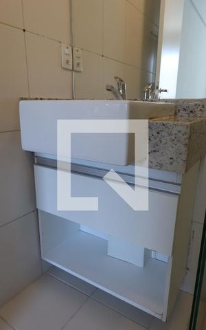 Apartamento à venda com 32m², 1 quarto e 1 vagaBanheiro