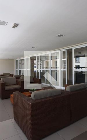 Apartamento à venda com 32m², 1 quarto e 1 vagaÁrea comum - Varanda