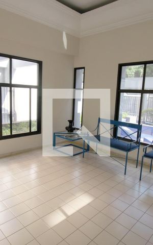Apartamento para alugar com 30m², 1 quarto e 1 vagaAcademia