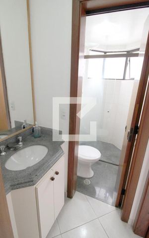 Apartamento para alugar com 30m², 1 quarto e 1 vagaBanheiro