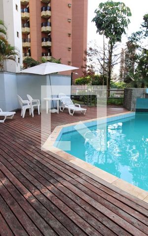 Apartamento para alugar com 30m², 1 quarto e 1 vagaÁrea comum - Piscina