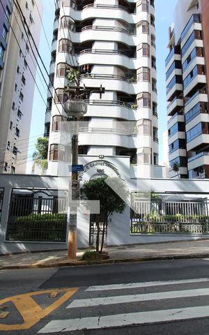 Apartamento para alugar com 30m², 1 quarto e 1 vagaFachada do Prédio