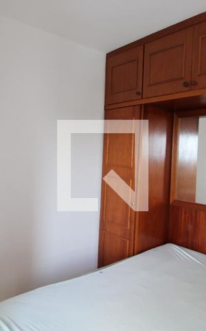Apartamento para alugar com 30m², 1 quarto e 1 vagaQuarto
