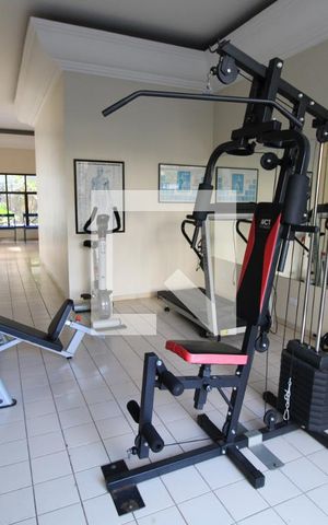 Apartamento para alugar com 30m², 1 quarto e 1 vagaÁrea comum - Academia