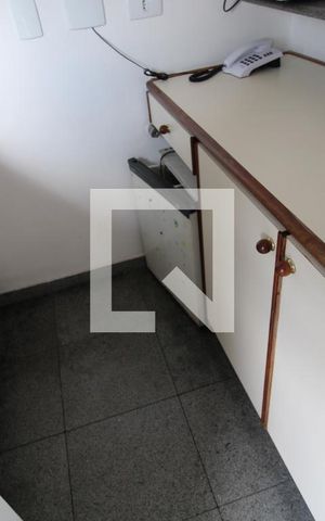 Apartamento para alugar com 30m², 1 quarto e 1 vagaCozinha - Armários