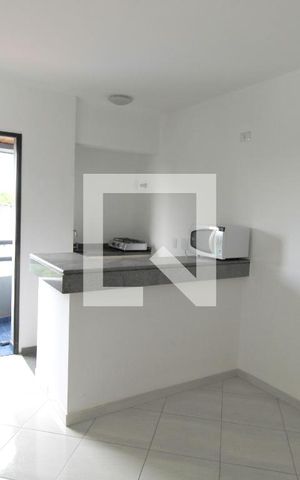 Apartamento para alugar com 30m², 1 quarto e 1 vagaSala
