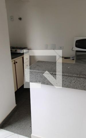 Apartamento para alugar com 30m², 1 quarto e 1 vagaCozinha
