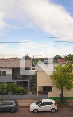 Apartamento à venda com 57m², 1 quarto e 1 vaga Apartamento à venda com 57m², 1 quarto e 1 vagaVista do Quarto