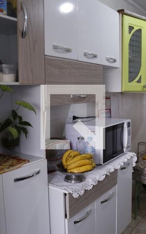 Apartamento à venda com 62m², 2 quartos e 1 vagaCozinha