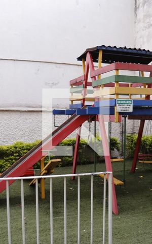 Apartamento à venda com 62m², 2 quartos e 1 vagaPlayground
