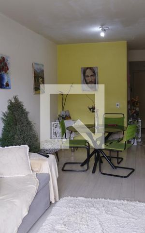 Apartamento à venda com 62m², 2 quartos e 1 vagaSala