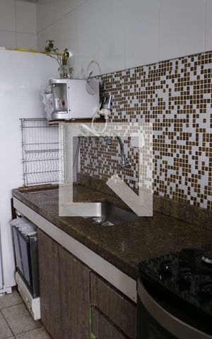 Apartamento à venda com 62m², 2 quartos e 1 vagaCozinha