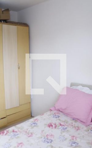Apartamento à venda com 62m², 2 quartos e 1 vagaQuarto 2