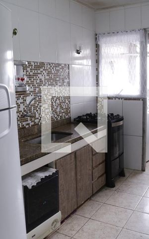 Apartamento à venda com 62m², 2 quartos e 1 vagaCozinha