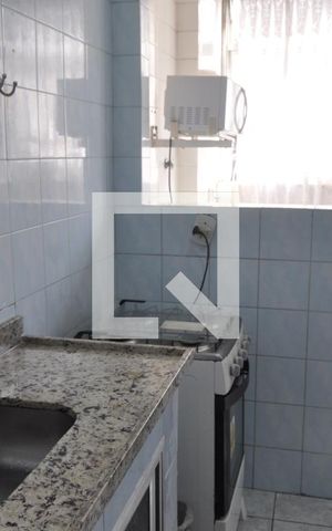Apartamento à venda com 70m², 2 quartos e 1 vagaCozinha