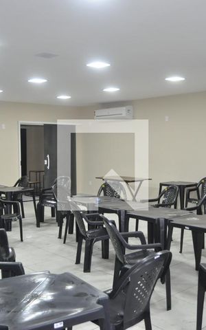 Apartamento à venda com 70m², 2 quartos e 1 vagaÁrea comum