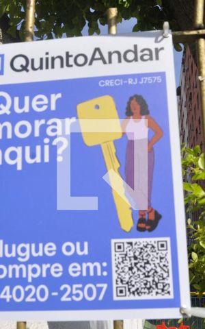 Apartamento à venda com 70m², 2 quartos e 1 vagaPlaquinha