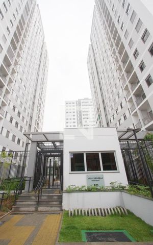 Apartamento para alugar com 55m², 2 quartos e 1 vagaFachada